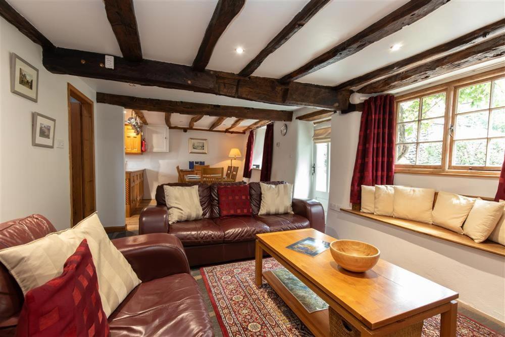 Lowfold Cottage Ambleside Luaran gambar