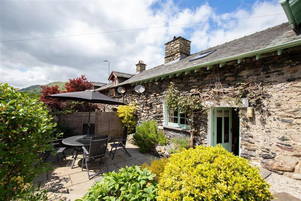 Lowfold Cottage Ambleside Luaran gambar