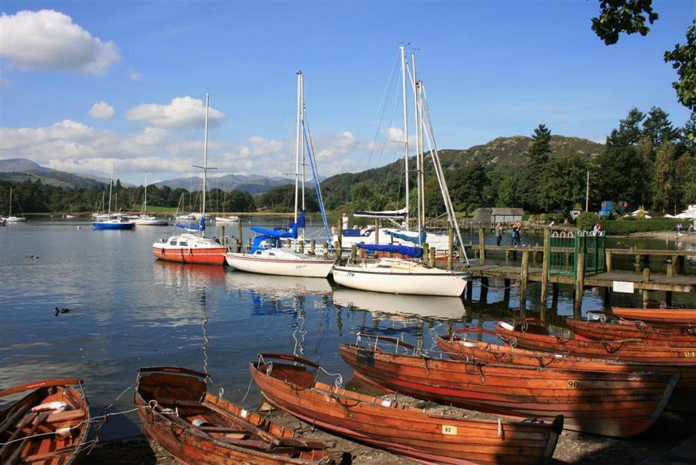 Lowfold Cottage Ambleside Luaran gambar